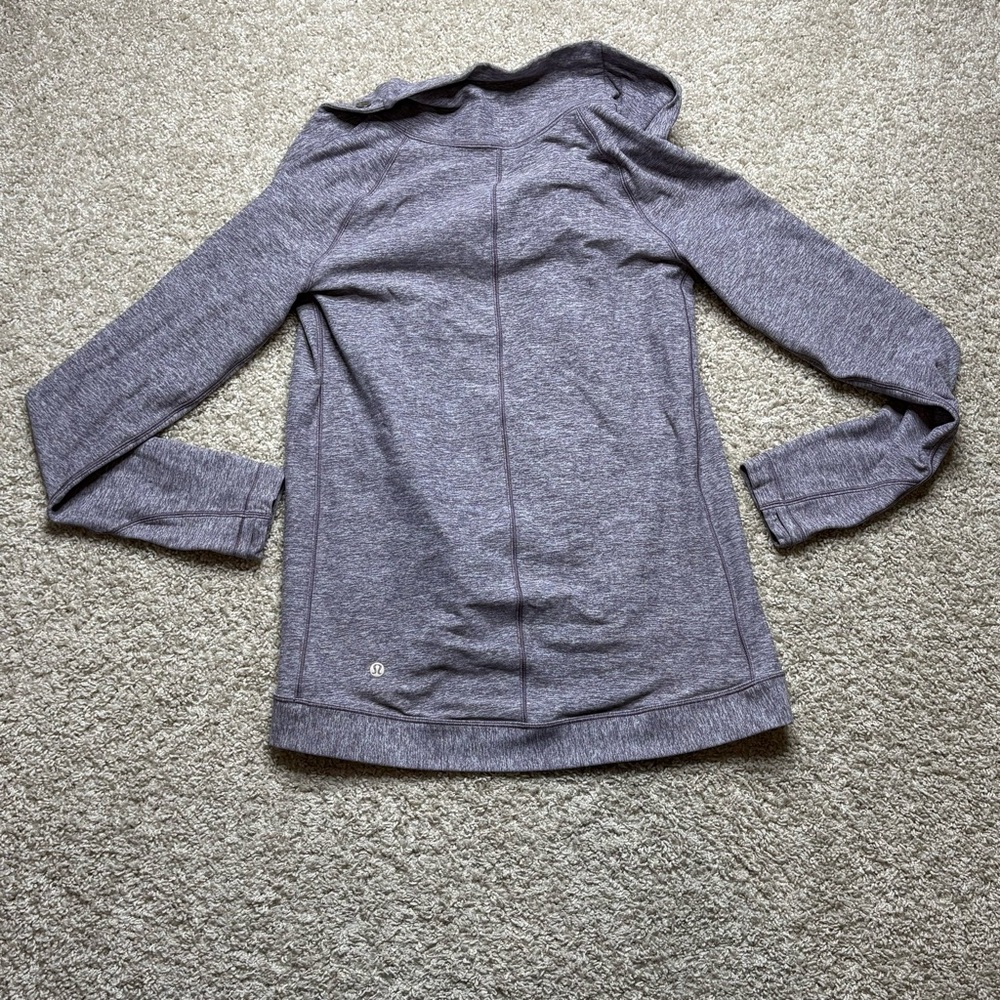 Lululemon Rulu Rally Wrap - Picture 2 of 5